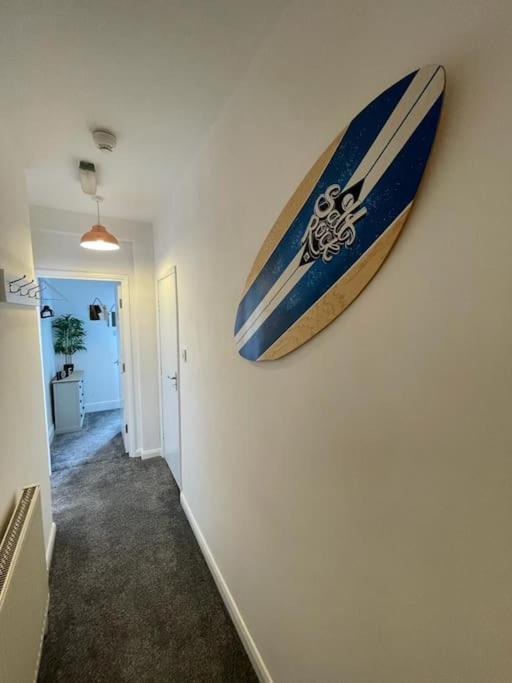 First Floor Apartment With Mountain Views Tywyn Exterior foto